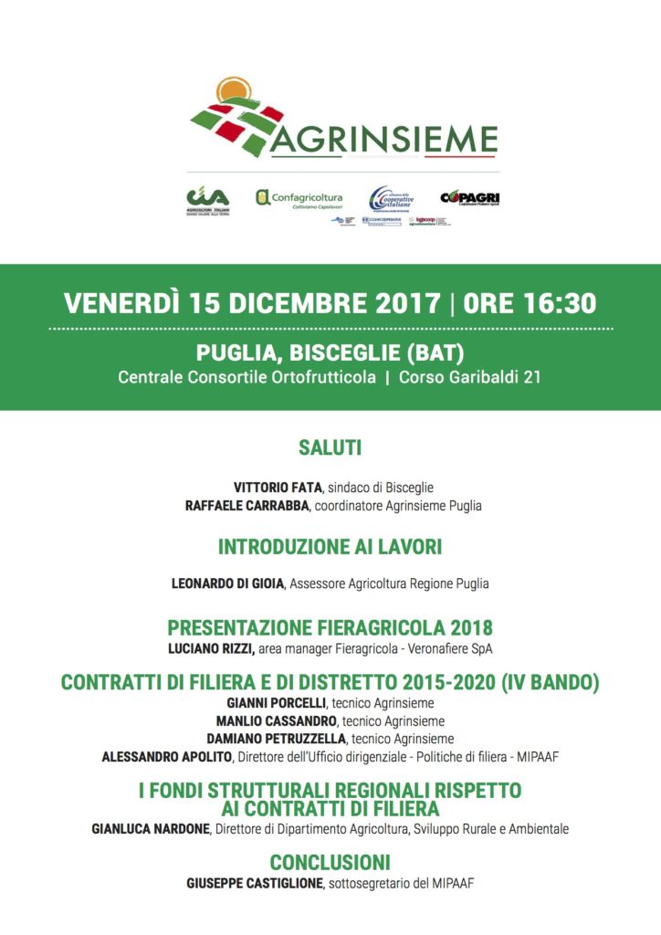 Dario Barnaba e Alberto Sgaramella partecipano al convegno 