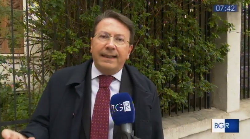 TG3 Puglia intervista Antonio Pinto sul tema del caro prezzi